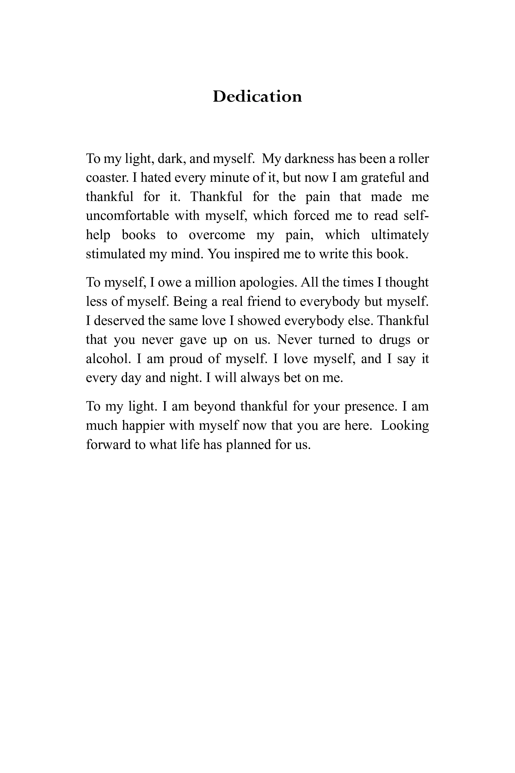 Book Chapter